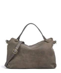 Campomaggi Tote Bags|Handbags-Handbag fine grain cow leather