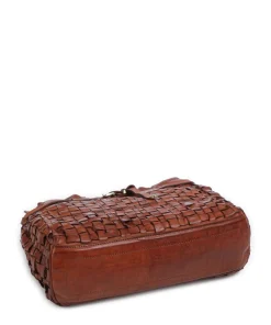 Campomaggi Tote Bags|Handbags-Handbag fine grain cow leather
