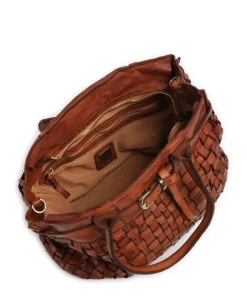 Campomaggi Tote Bags|Handbags-Handbag fine grain cow leather