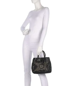 Campomaggi Handbags|Crossbody Bags-Handbag fine grain cow leather