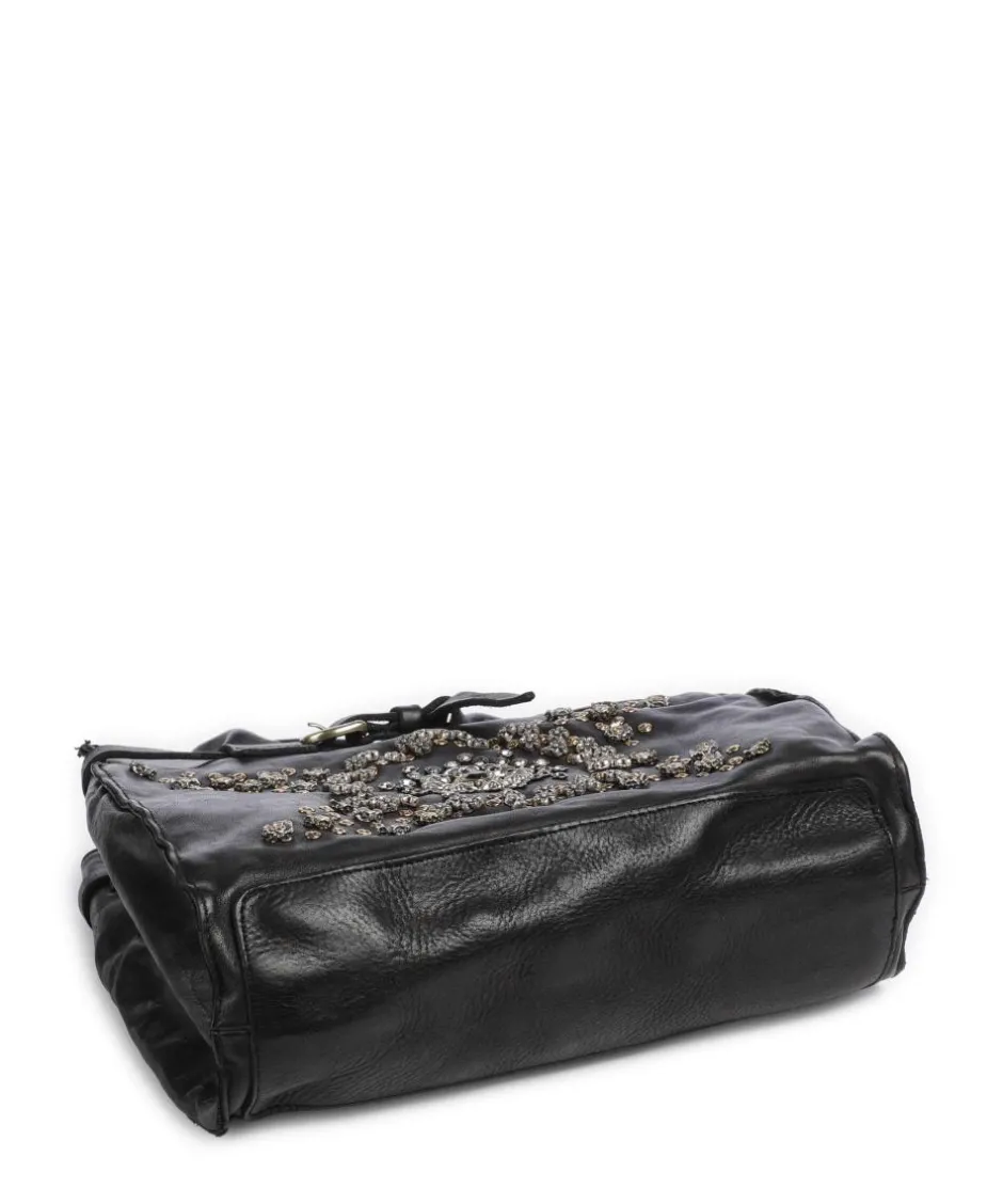 Campomaggi Handbags|Crossbody Bags-Handbag fine grain cow leather