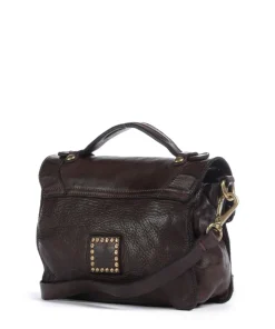 Campomaggi Handbags|Crossbody Bags-Handbag fine grain cow leather