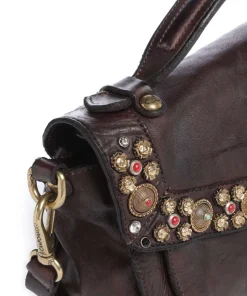 Campomaggi Handbags|Crossbody Bags-Handbag fine grain cow leather