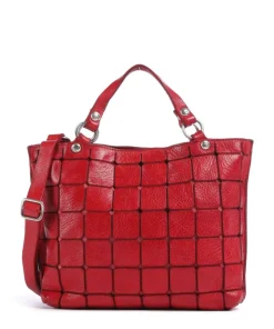 Campomaggi Handbags|Crossbody Bags-Handbag fine grain cow leather