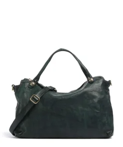Campomaggi Tote Bags|Handbags-Handbag fine grain cow leather