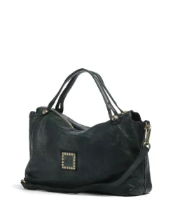 Campomaggi Tote Bags|Handbags-Handbag fine grain cow leather