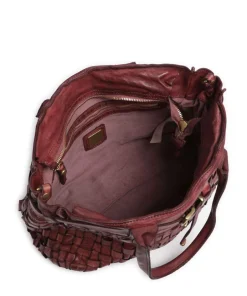 Campomaggi Tote Bags|Handbags-Handbag fine grain cow leather
