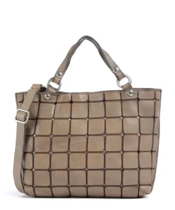 Campomaggi Handbags|Crossbody Bags-Handbag fine grain cow leather
