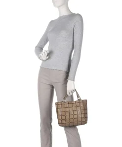 Campomaggi Handbags|Crossbody Bags-Handbag fine grain cow leather