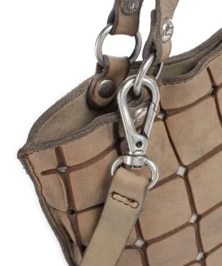 Campomaggi Handbags|Crossbody Bags-Handbag fine grain cow leather