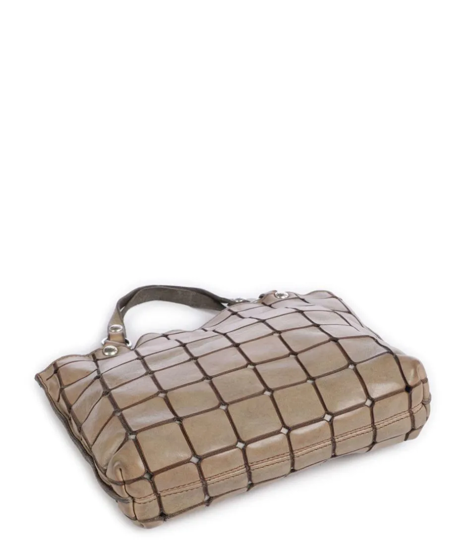 Campomaggi Handbags|Crossbody Bags-Handbag fine grain cow leather