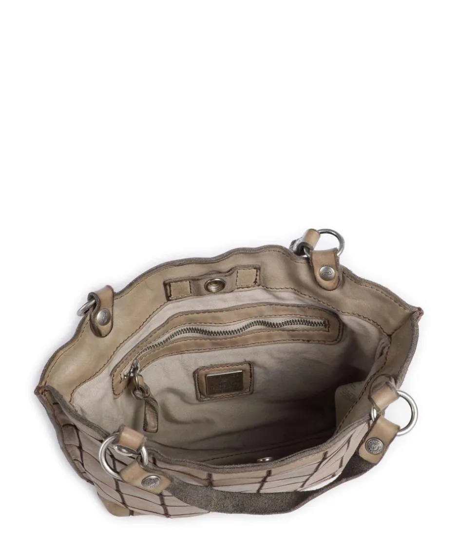 Campomaggi Handbags|Crossbody Bags-Handbag fine grain cow leather