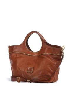 Campomaggi Tote Bags|Handbags-Handbag fine grain cow leather