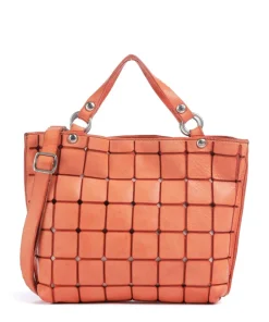 Campomaggi Handbags|Crossbody Bags-Handbag fine grain cow leather