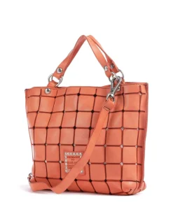 Campomaggi Handbags|Crossbody Bags-Handbag fine grain cow leather
