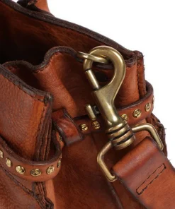 Campomaggi Handbags-Handbag fine grain cow leather