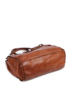Campomaggi Handbags-Handbag fine grain cow leather