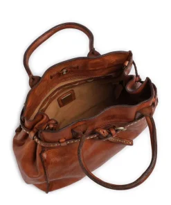 Campomaggi Handbags-Handbag fine grain cow leather