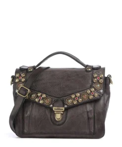 Campomaggi Handbags|Crossbody Bags-Handbag fine grain cow leather