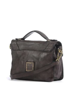 Campomaggi Handbags|Crossbody Bags-Handbag fine grain cow leather