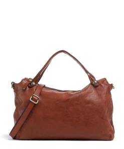 Campomaggi Tote Bags|Handbags-Handbag fine grain cow leather