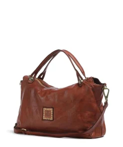 Campomaggi Tote Bags|Handbags-Handbag fine grain cow leather