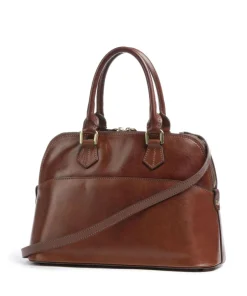 Giudi Handbags-Handbag fine grain cow leather