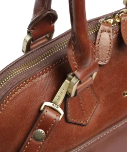 Giudi Handbags-Handbag fine grain cow leather