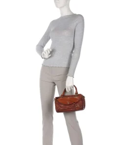 Campomaggi Handbags|Crossbody Bags-Handbag fine grain cow leather