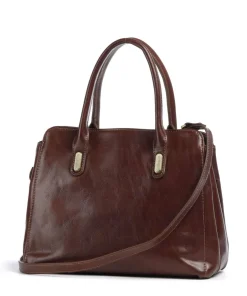 Giudi Handbags|Crossbody Bags-Handbag fine grain cow leather