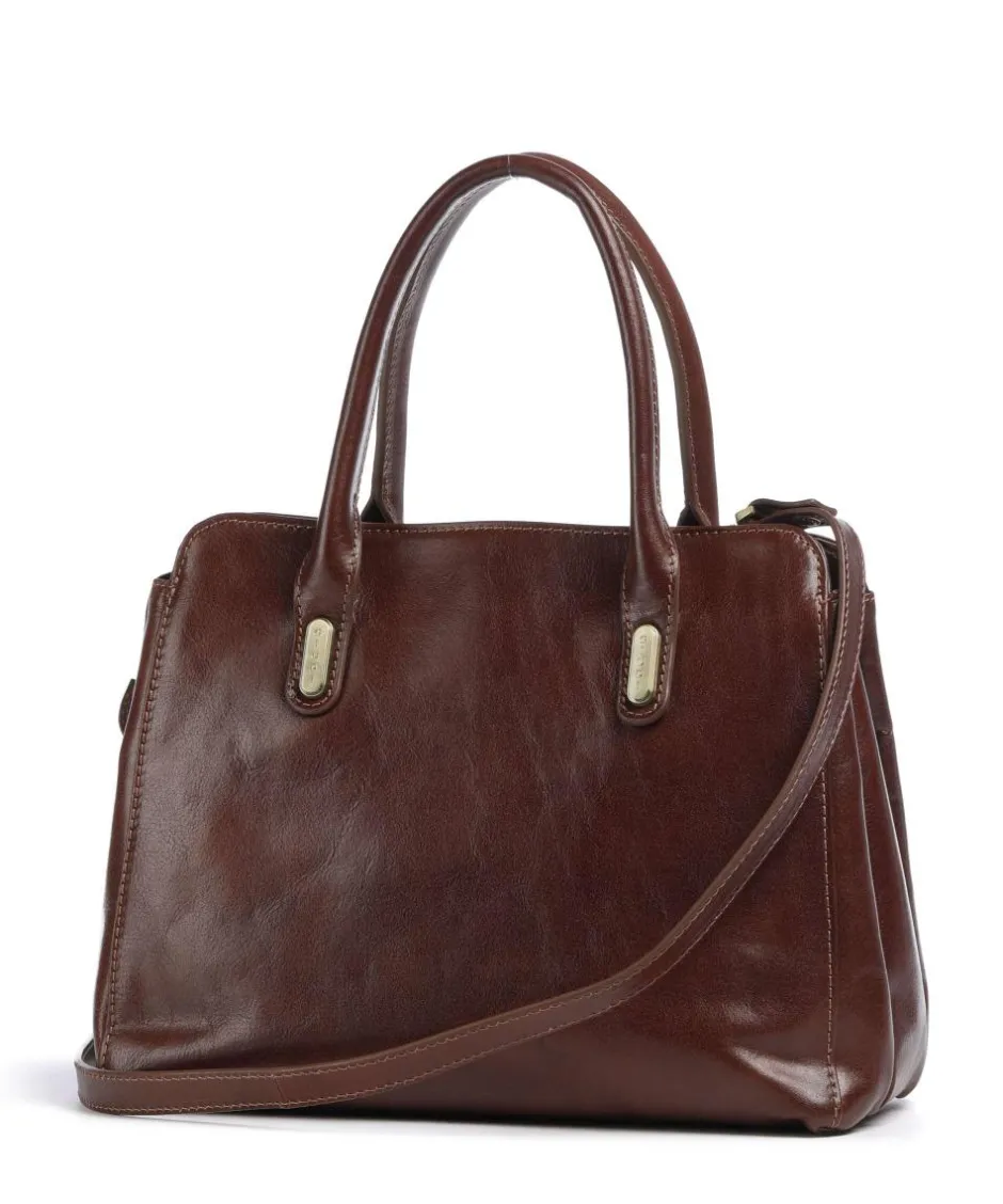 Giudi Handbags|Crossbody Bags-Handbag fine grain cow leather