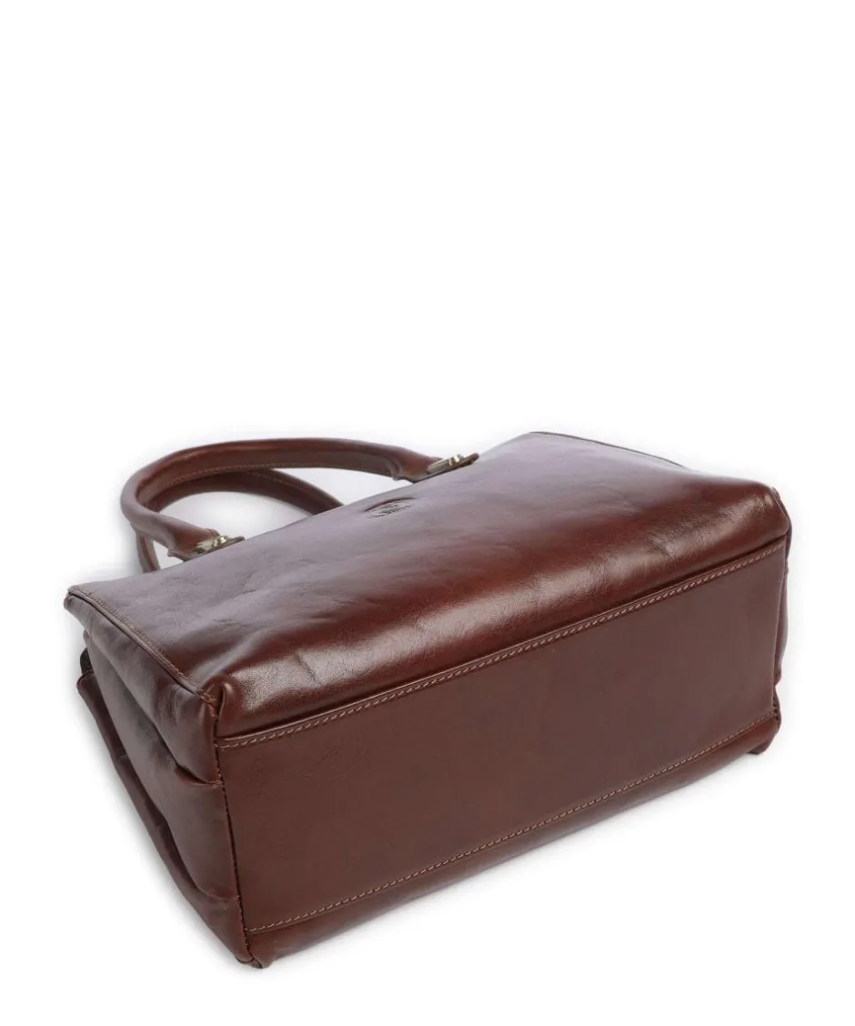 Giudi Handbags|Crossbody Bags-Handbag fine grain cow leather