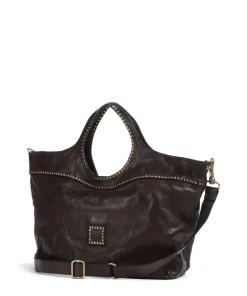 Campomaggi Tote Bags|Handbags-Handbag fine grain cow leather