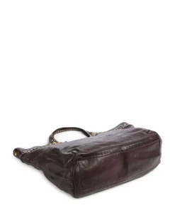 Campomaggi Tote Bags|Handbags-Handbag fine grain cow leather