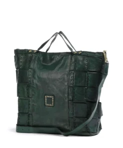 Campomaggi Handbags-Handbag fine grain cow leather