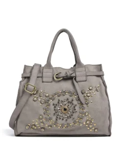 Campomaggi Handbags|Crossbody Bags-Handbag fine grain cow leather