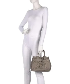 Campomaggi Handbags|Crossbody Bags-Handbag fine grain cow leather