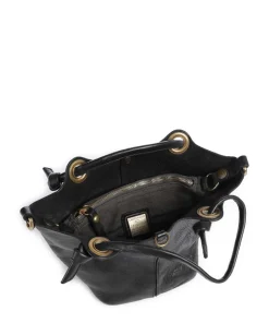 Campomaggi Handbags|Crossbody Bags-Handbag grained cow leather