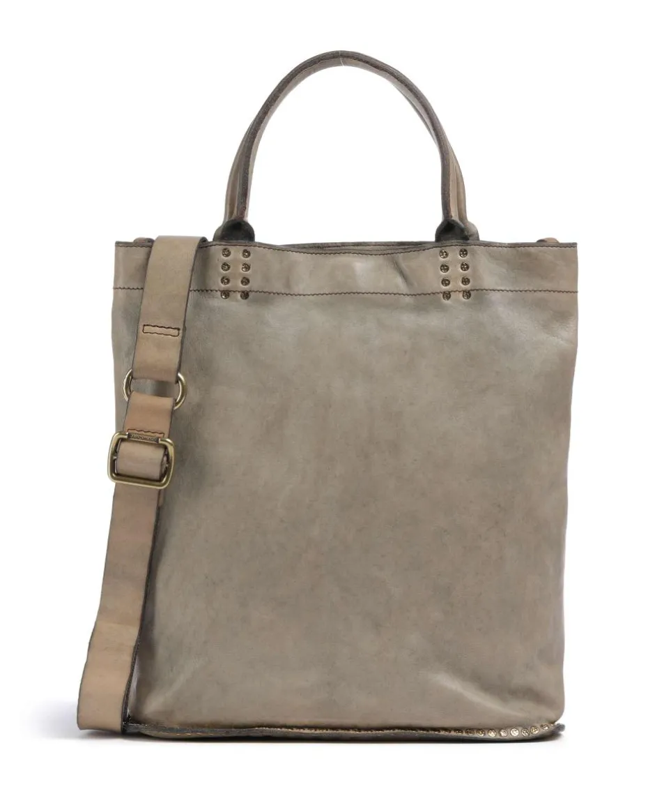 Campomaggi Handbags|Crossbody Bags-Handbag grained cow leather