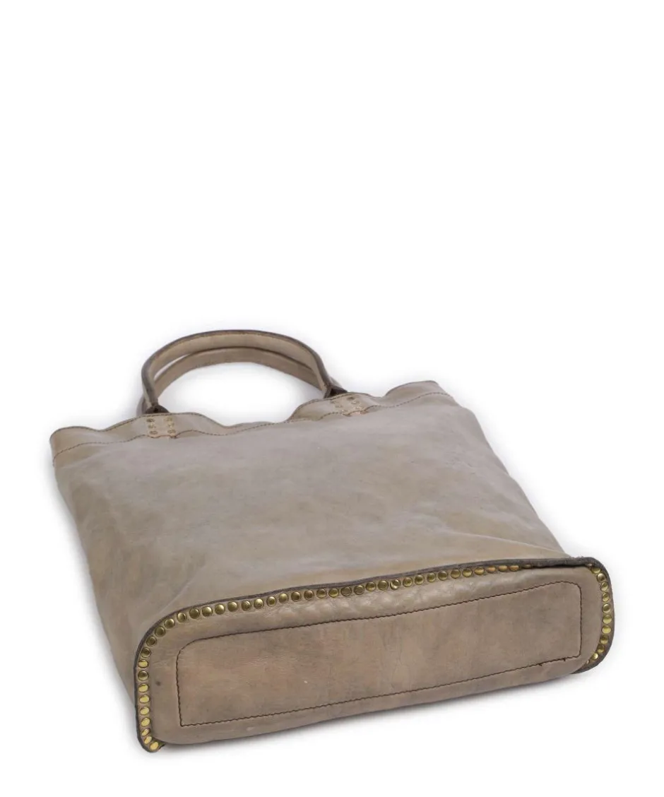 Campomaggi Handbags|Crossbody Bags-Handbag grained cow leather
