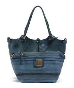 Campomaggi Handbags|Crossbody Bags-Handbag grained cow leather
