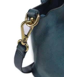 Campomaggi Handbags|Crossbody Bags-Handbag grained cow leather