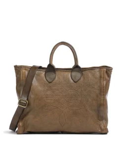 Campomaggi Handbags-Handbag grained cow leather