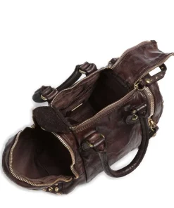 Campomaggi Handbags|Crossbody Bags-Handbag grained cow leather