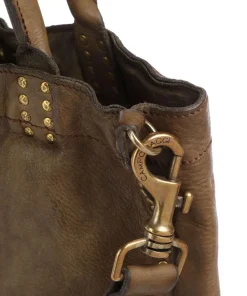 Campomaggi Handbags|Crossbody Bags-Handbag grained cow leather