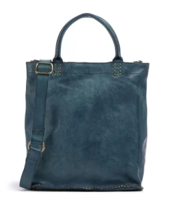 Campomaggi Handbags|Crossbody Bags-Handbag grained cow leather
