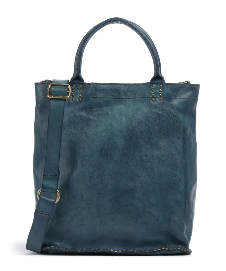 Campomaggi Handbags|Crossbody Bags-Handbag grained cow leather