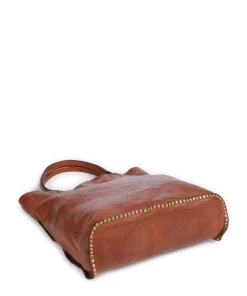 Campomaggi Handbags|Crossbody Bags-Handbag grained cow leather