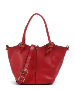 Campomaggi Handbags|Crossbody Bags-Handbag grained cow leather