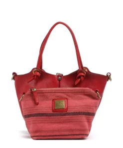 Campomaggi Handbags|Crossbody Bags-Handbag grained cow leather
